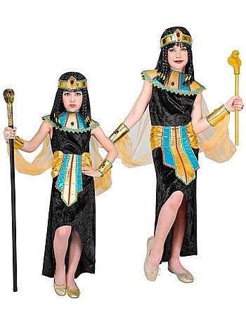 Costume de reine égyptienne