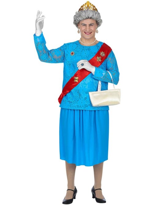Costume de reine - Kiabi