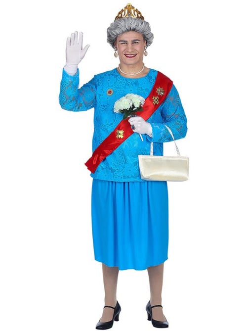 Costume de reine - Kiabi