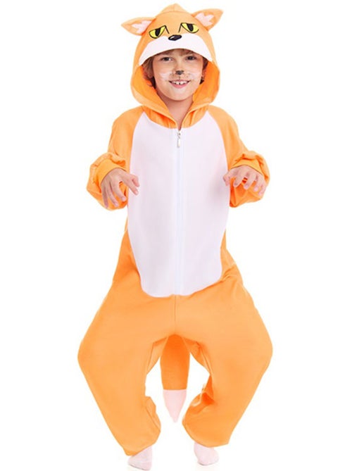 costume de renard - Kiabi