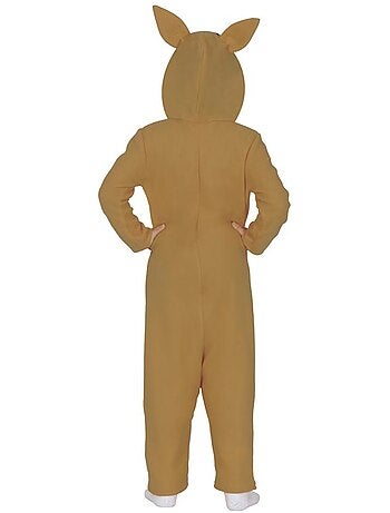 costume de renard