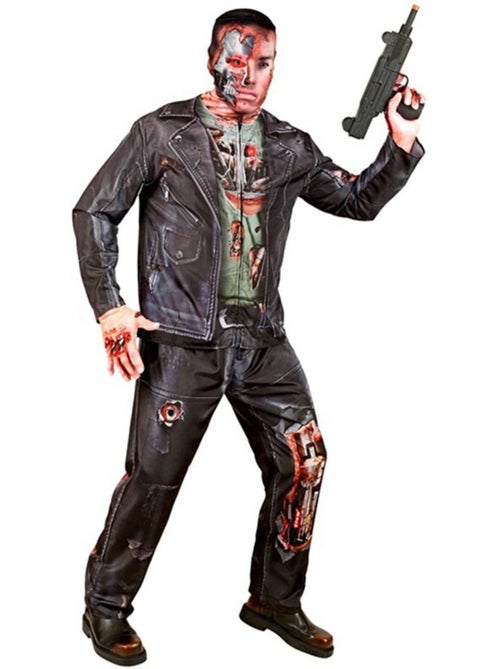 Costume de Robot Man - Kiabi