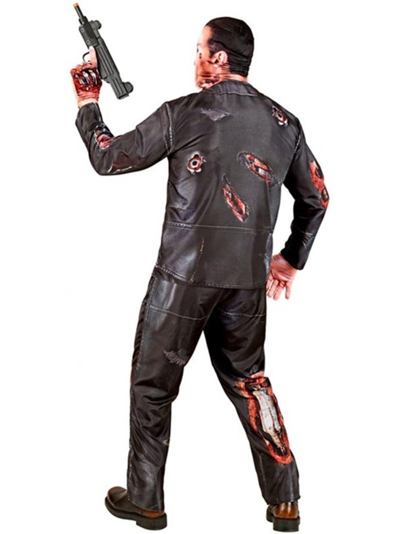 Costume de Robot Man Multicolore - Kiabi