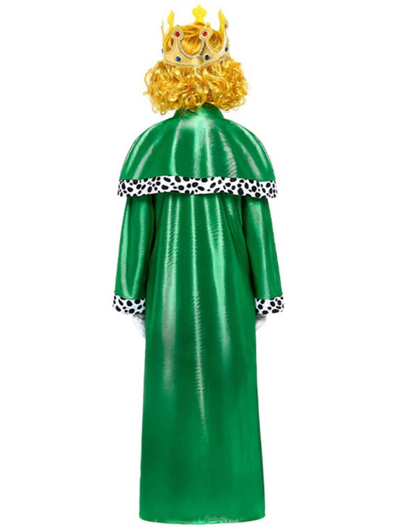 Costume de roi mage Multicolore - Kiabi