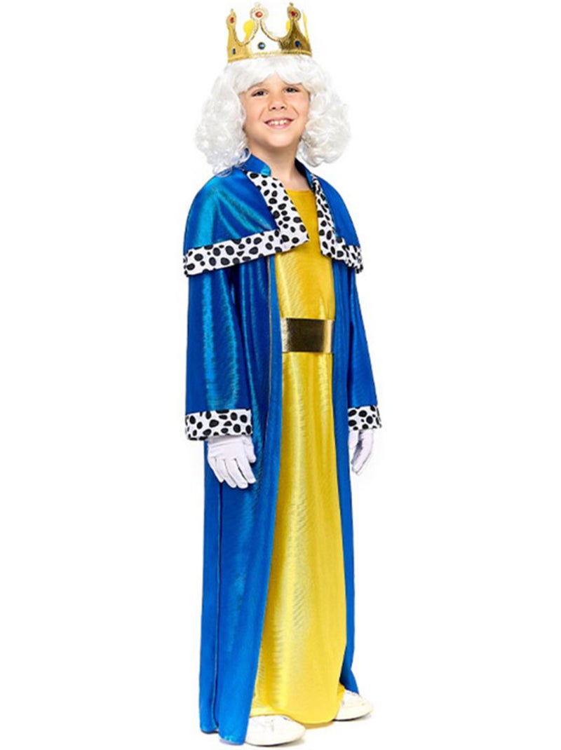 Costume de roi mage Multicolore - Kiabi