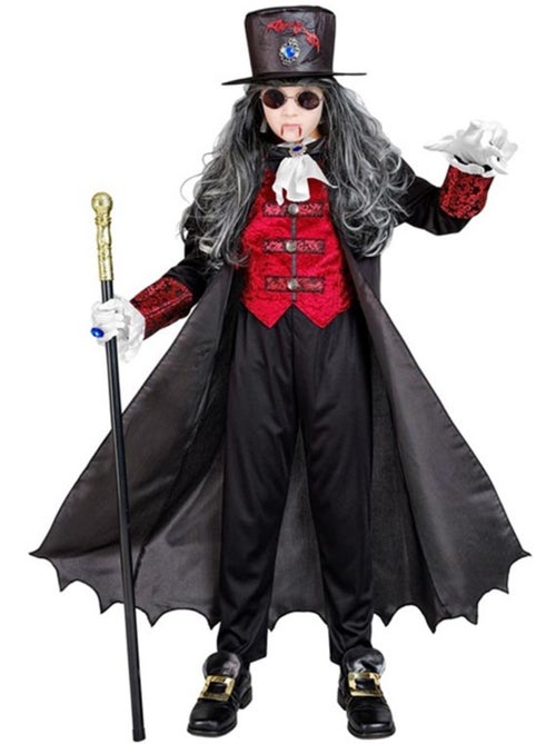 Costume de roi vampire - Kiabi