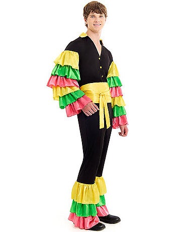 costume de rumba traditionnel