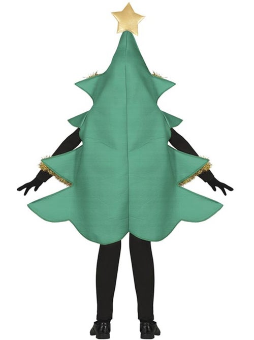 Costume de sapin de Noël décoré d'une étoile - Kiabi