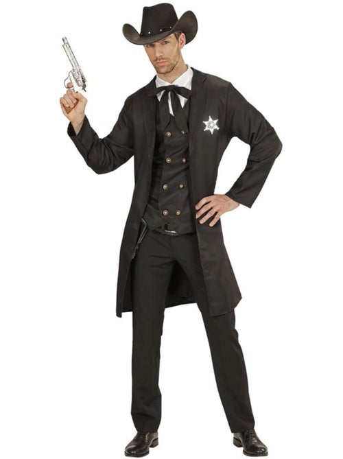 Costume de shérif - Kiabi