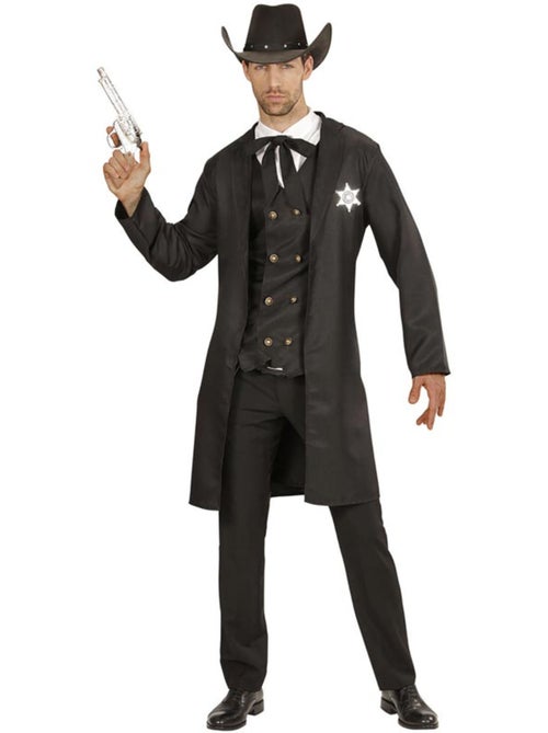 Costume de shérif - Kiabi