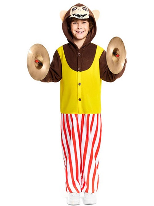 Costume de singe diable - Kiabi