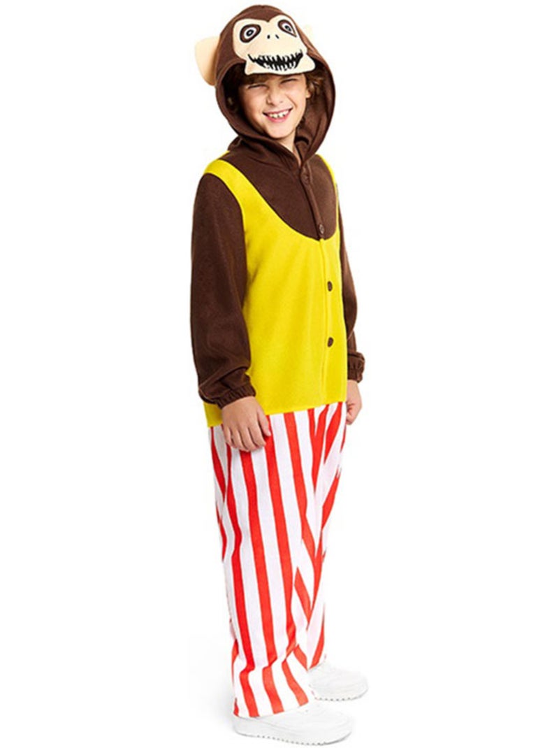 Costume de singe diable Multicolore - Kiabi