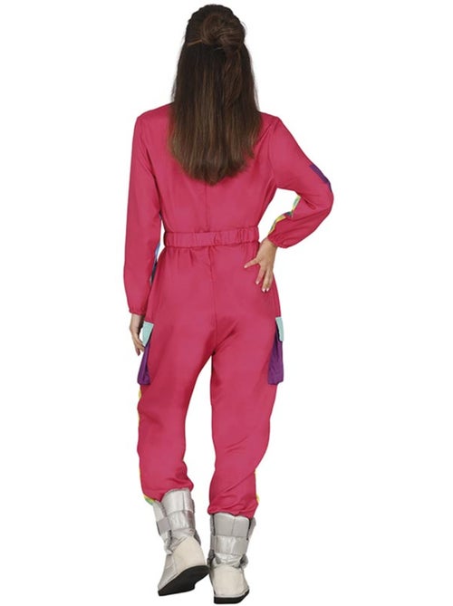 Costume de skieur des années 80 - Kiabi