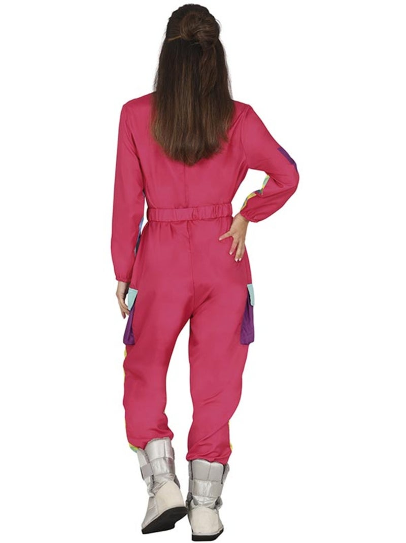 Costume de skieur des années 80 Multicolore - Kiabi