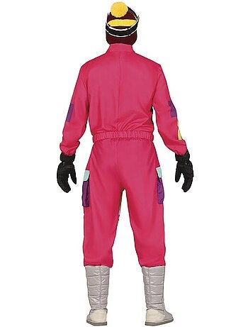 Costume de skieur des années 80