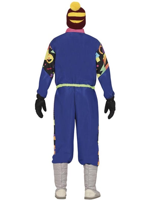 Costume de skieur des années 80 - Kiabi