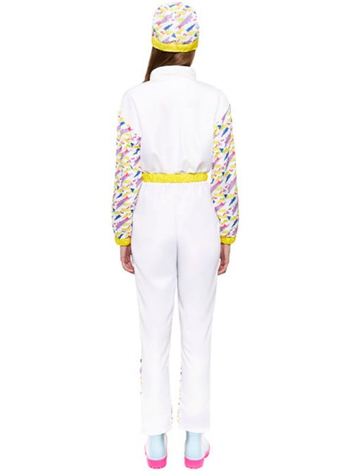 Costume de skieur rétro - Kiabi