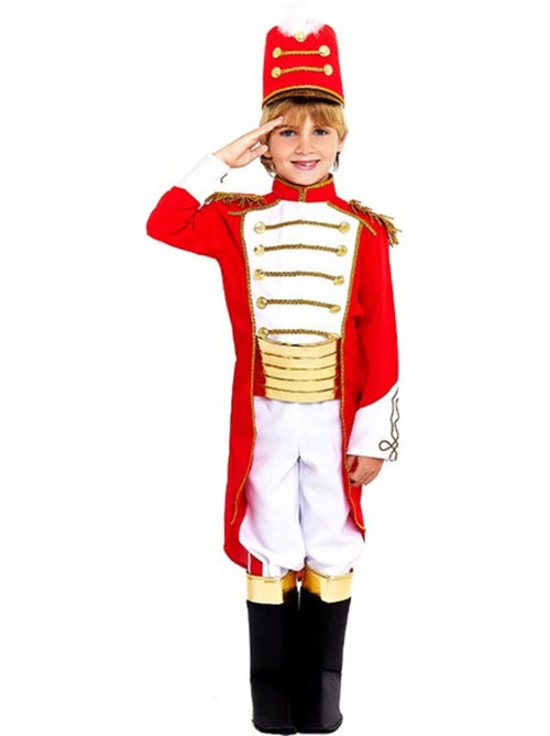 Costume de soldat de plomb - Kiabi