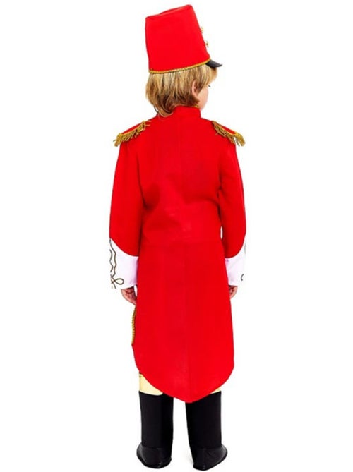 Costume de soldat de plomb - Kiabi