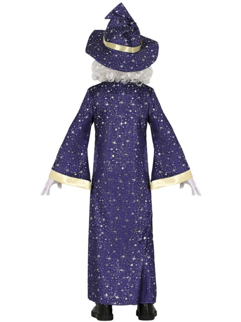 Costume de sorcier Multicolore - Kiabi