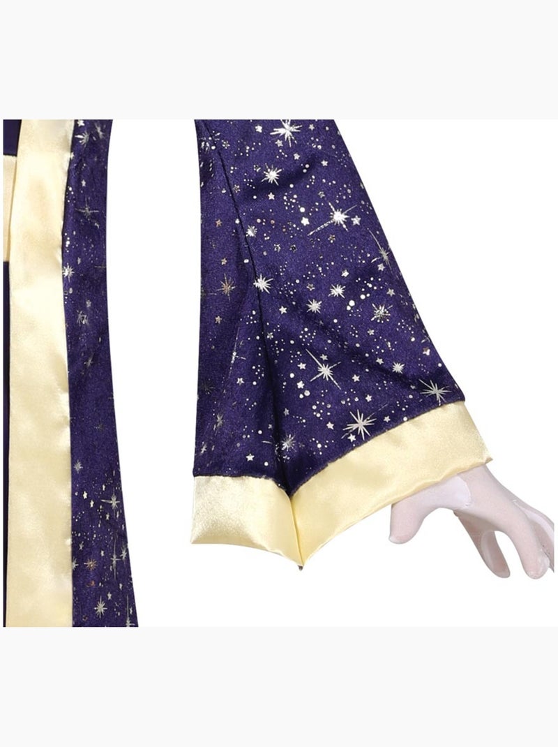 Costume de sorcier Multicolore - Kiabi