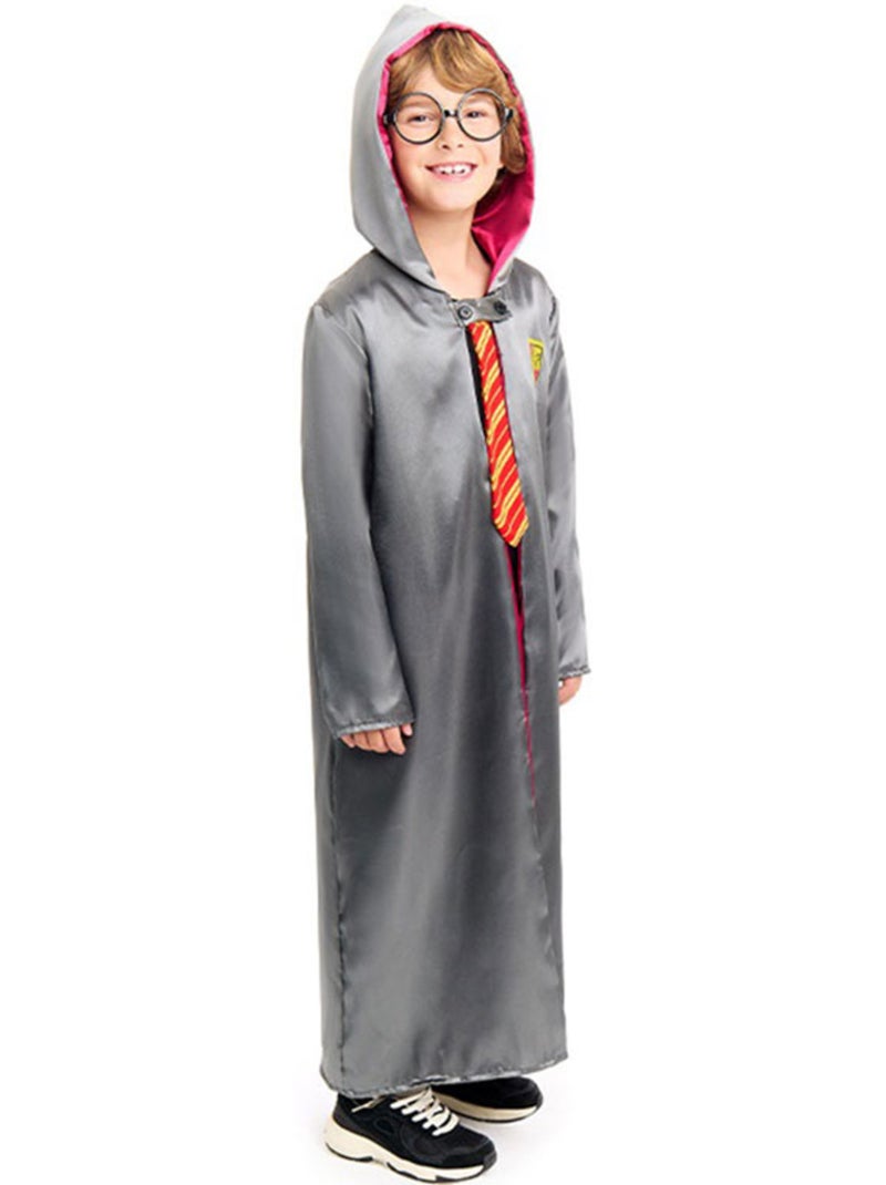 Costume de sorcier scolaire Multicolore - Kiabi