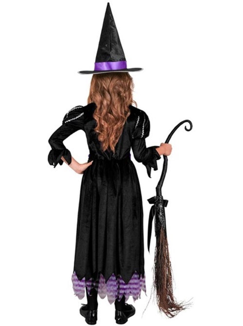 Costume de sorcière araignée - Kiabi