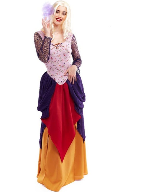 Costume de sorcière de Sarah Sanderson - Kiabi
