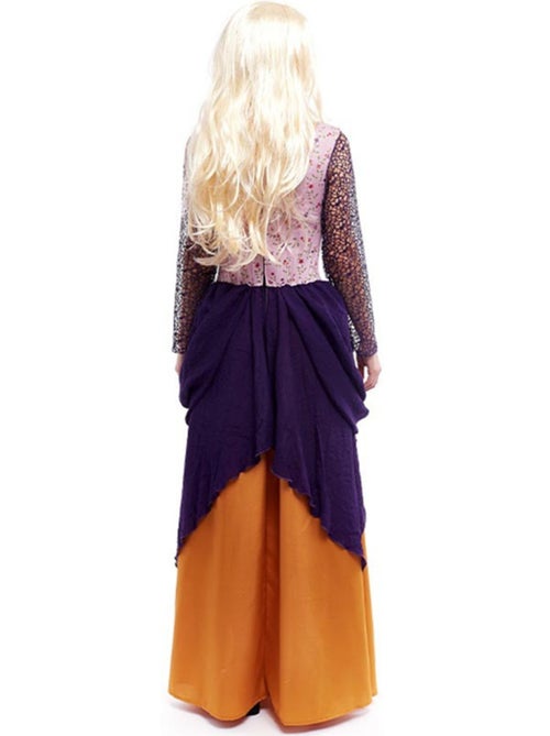 Costume de sorcière de Sarah Sanderson - Kiabi