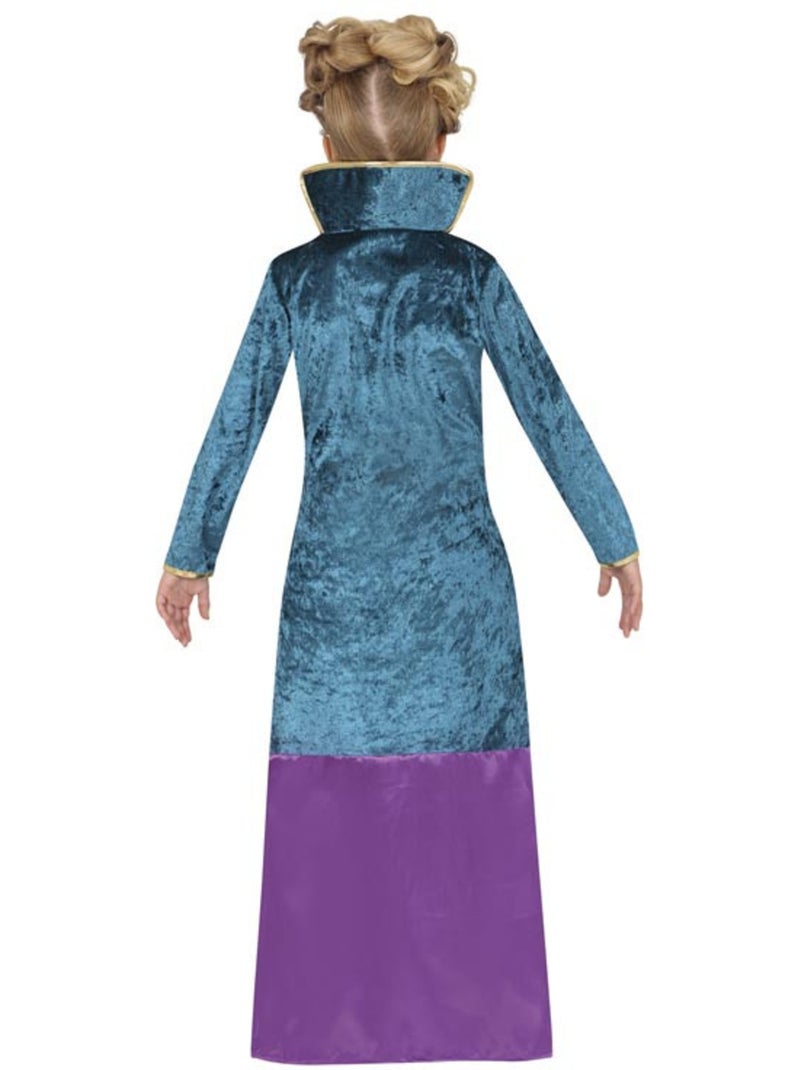 Costume de sorcière de Winifred Sanderson Multicolore - Kiabi