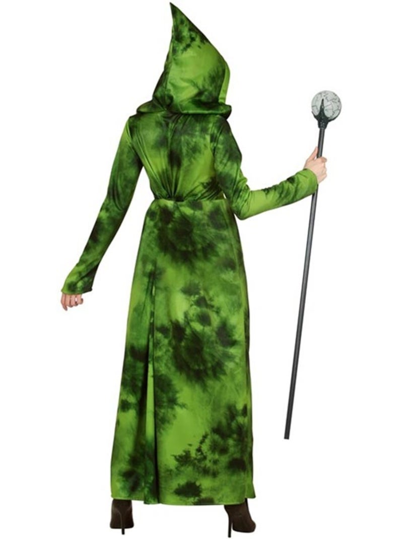 Costume de sorcière des forêts Multicolore - Kiabi