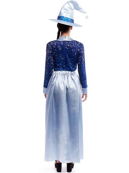 Costume de sorcière d'hiver - Kiabi