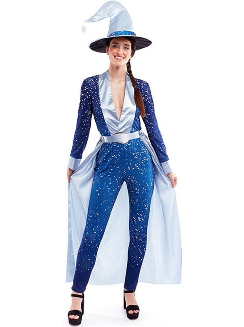Costume de sorcière d'hiver Multicolore - Kiabi