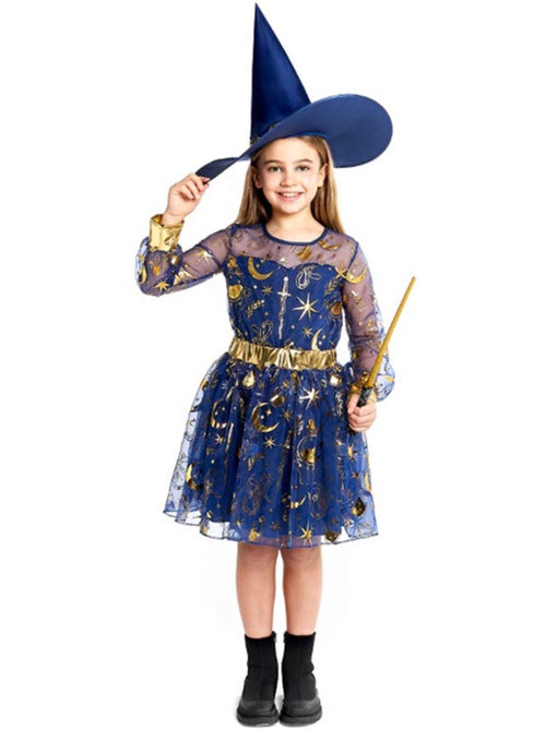 Costume de sorcière ésotérique - Kiabi