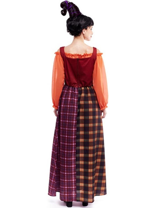 Costume de sorcière Mery Sanderson - Kiabi