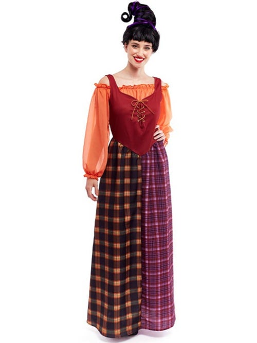 Costume de sorcière Mery Sanderson - Kiabi