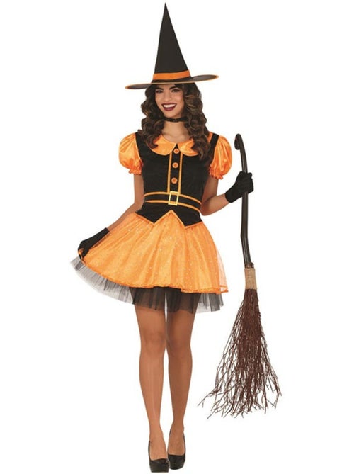 costume de sorcière - Kiabi