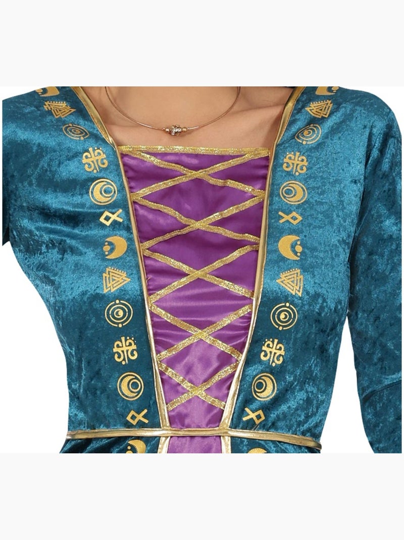 costume de sorcière Multicolore - Kiabi