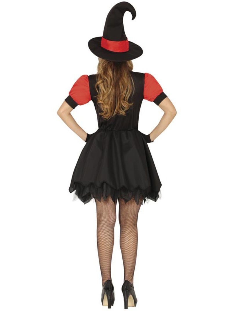 costume de sorcière Multicolore - Kiabi