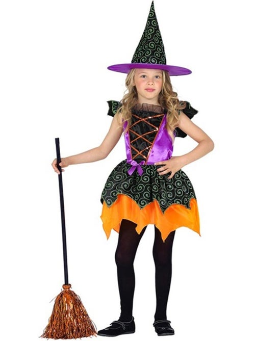 costume de sorcière - Kiabi
