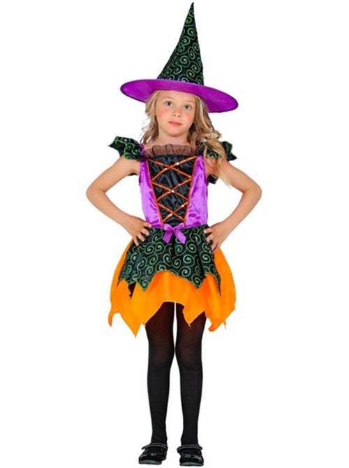 costume de sorcière - Kiabi