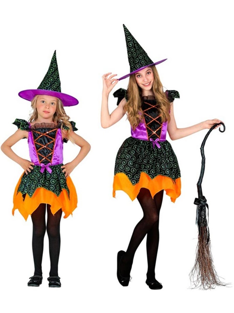 costume de sorcière Multicolore - Kiabi