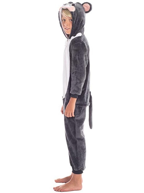Costume de souris avec capuche - Kiabi