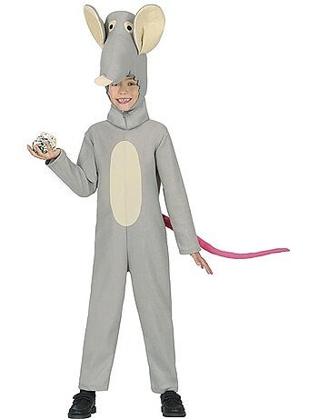 Costume de souris avec chapeau