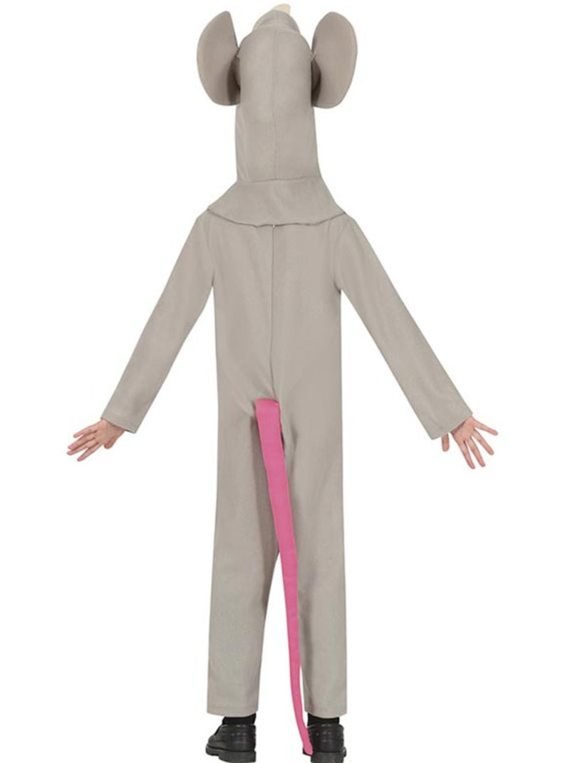 Costume de souris avec chapeau Multicolore - Kiabi