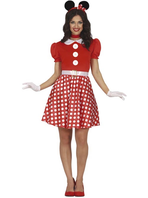 Costume de souris de dessin animé - Kiabi