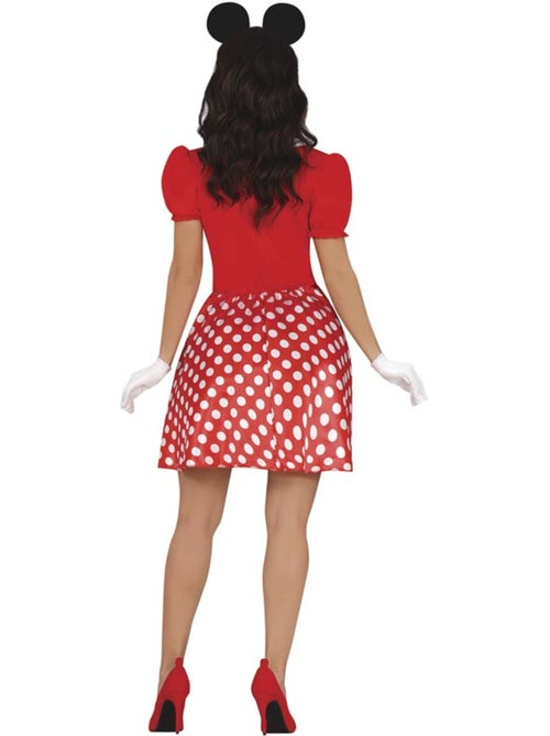 Costume de souris de dessin animé - Kiabi