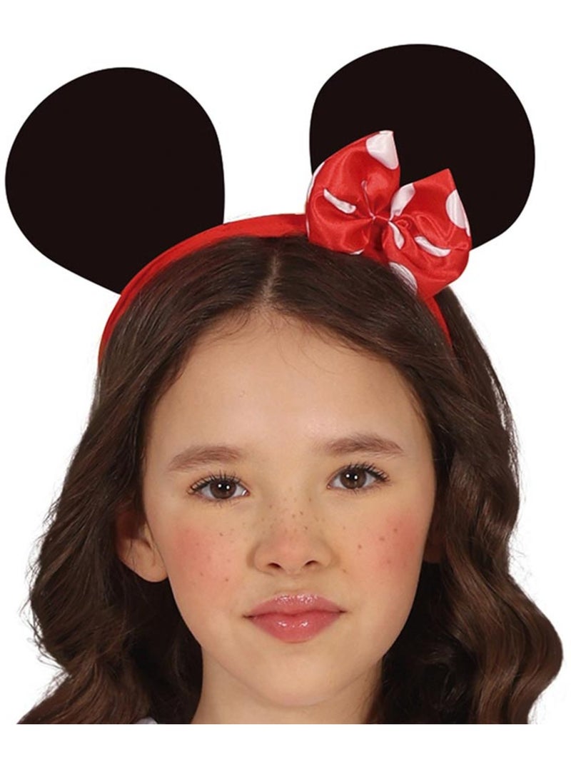 Costume de souris de dessin animé Multicolore - Kiabi