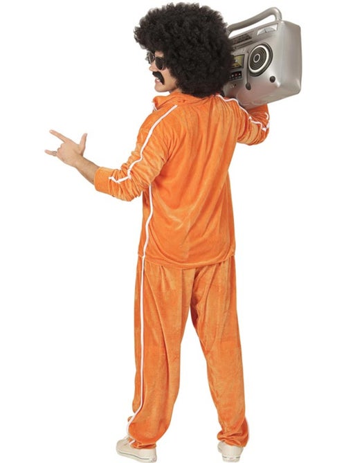 Costume de sport en velours des années 80 - Kiabi