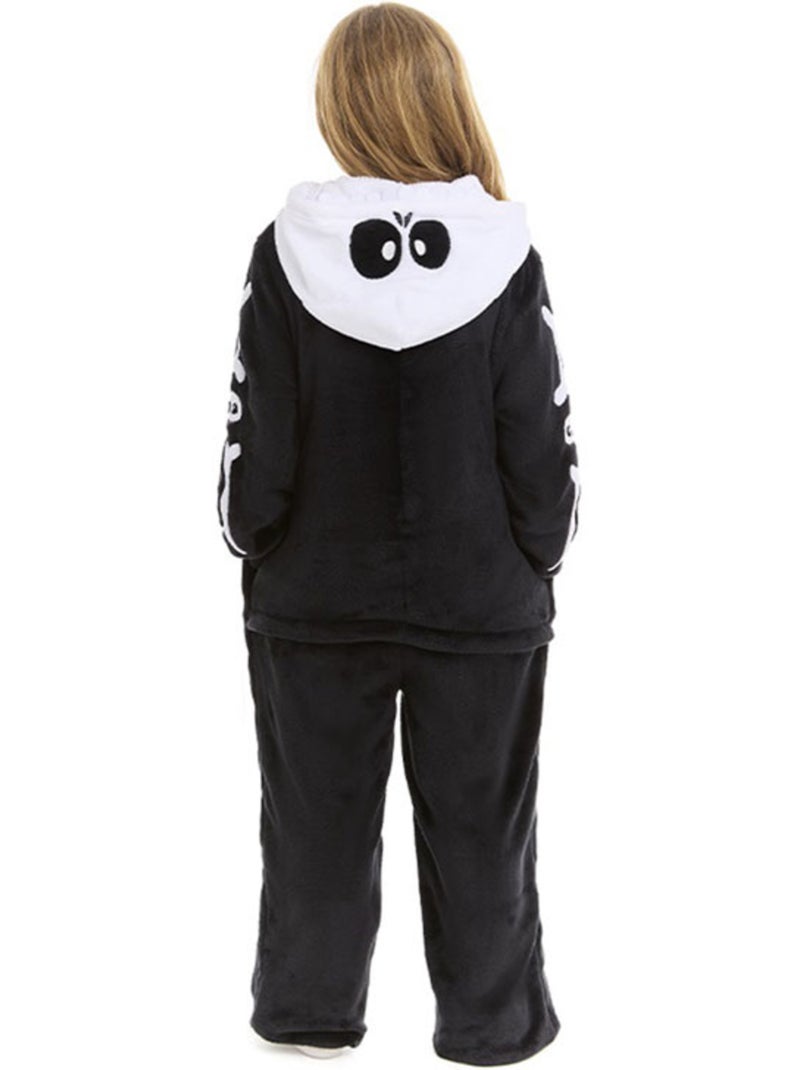 Costume de squelette aimant Multicolore - Kiabi
